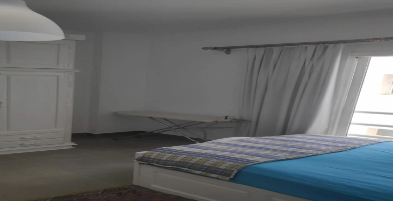 متاح شاليه مميز للايجار بقريه أمواج 3 غرف