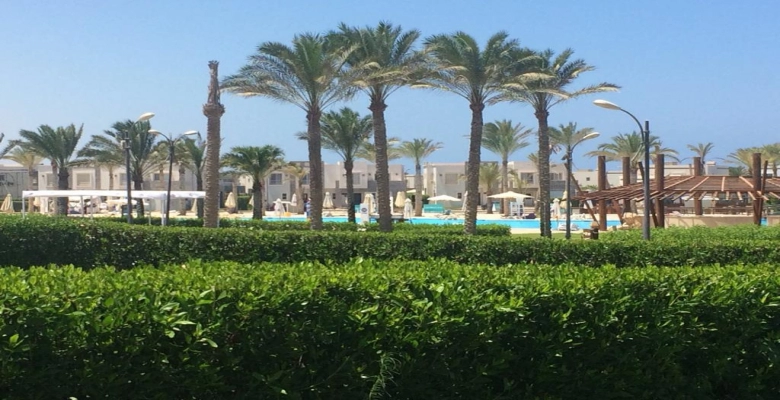 شاليه للايجار في الساحل الشمالي Chalet for rent in North Coast