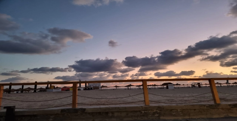 شاليه للايجار في الساحل الشمالي Chalet for rent in the North Coast