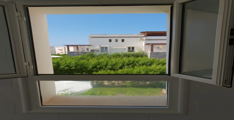 شاليه للايجار في الساحل الشمالي Chalet for rent in the North Coast