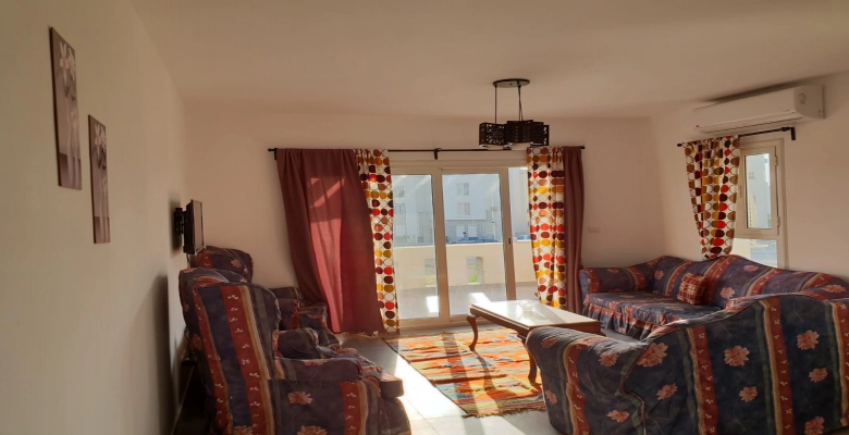 شاليه للايجار في الساحل الشمالي Chalet for rent in the North Coast