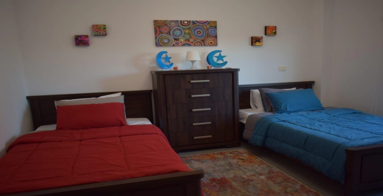 شاليه للايجار في امواج