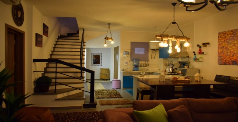 شاليه للايجار في امواج