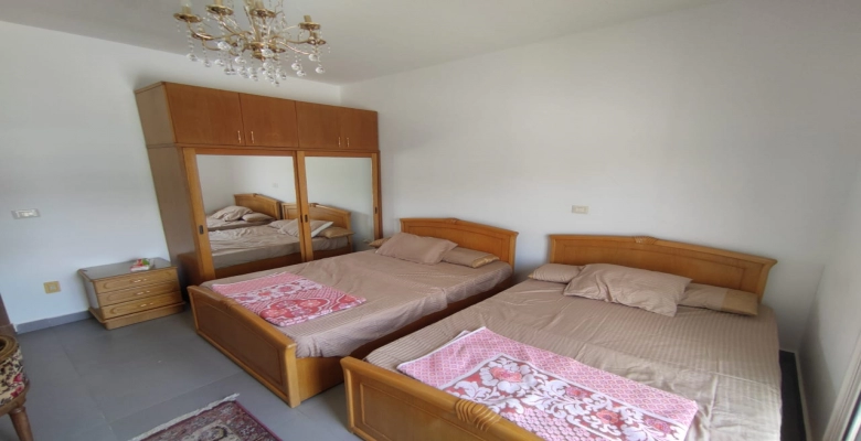 شاليه للبيع في الساحل الشمالي  Chalet for sale in North Coast