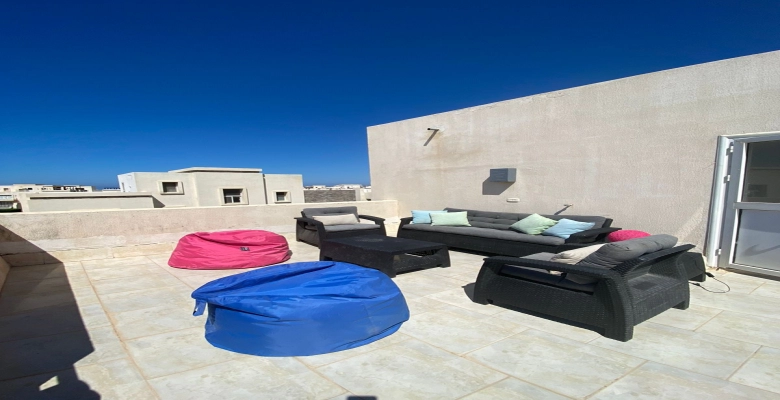 شاليه للايجار في امواج