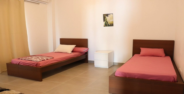 شاليه للايجار في الساحل الشمالي Chalet for rent in North Coast