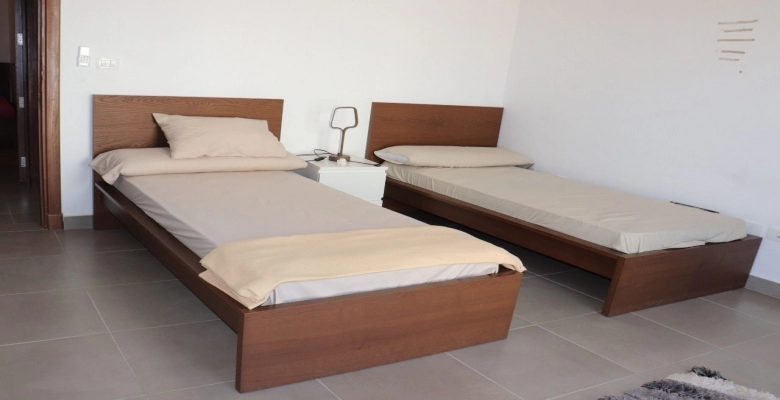 شاليه للايجار في الساحل الشمالي Chalet for rent in North Coast