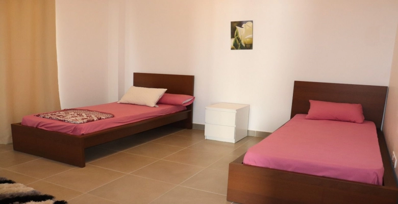 شاليه للايجار في الساحل الشمالي Chalet for rent in North Coast