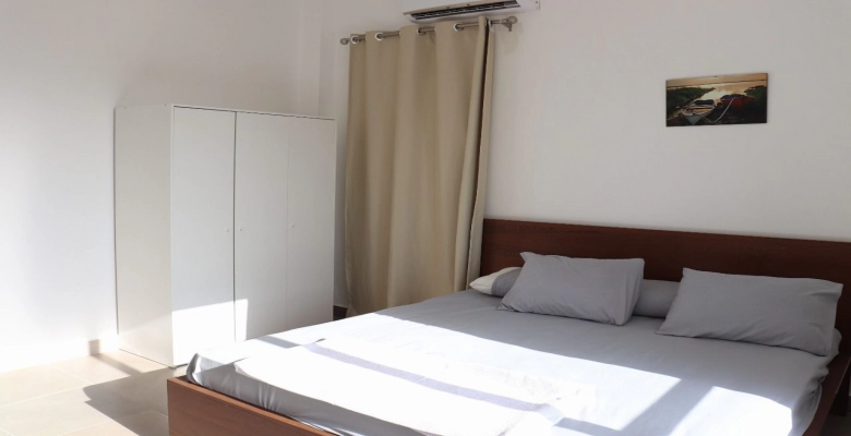 شاليه للايجار في الساحل الشمالي Chalet for rent in North Coast