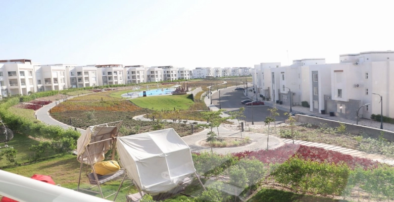 شاليه للايجار في الساحل الشمالي Chalet for rent in North Coast