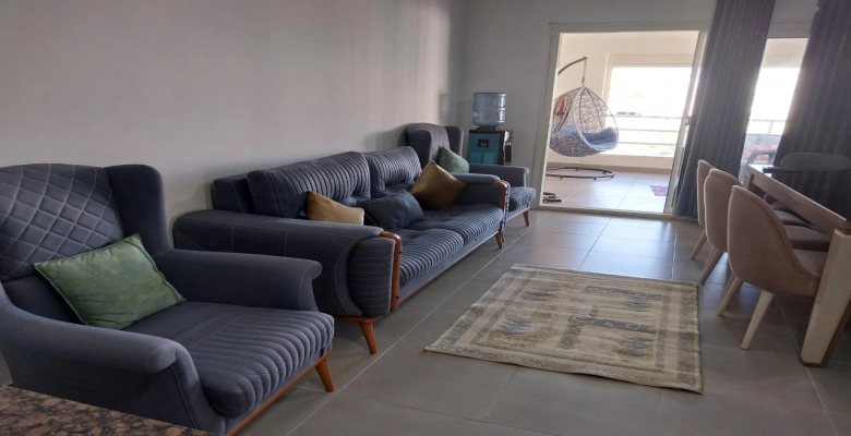 شاليه للايجار في الساحل الشمالي Chalet for rent in North Coast