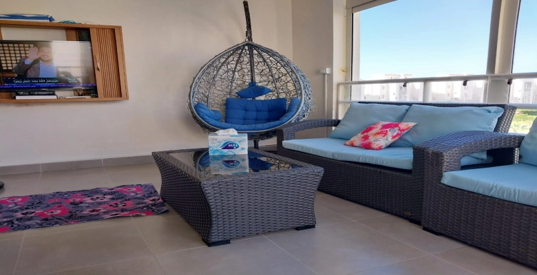 شاليه للايجار في الساحل الشمالي Chalet for rent in North Coast