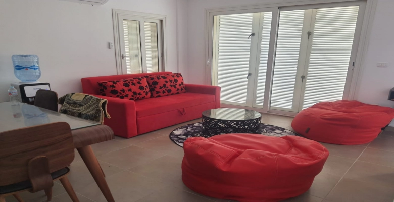 فيلا للايجار في الساحل الشمالي  Villa for rent in North Coast