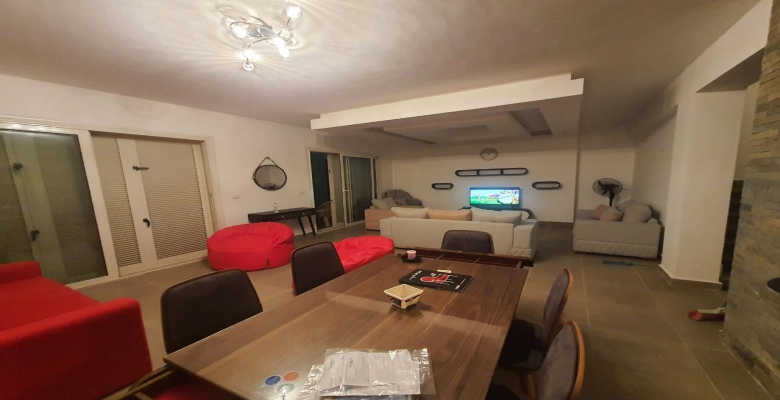 فيلا للايجار في الساحل الشمالي  Villa for rent in North Coast