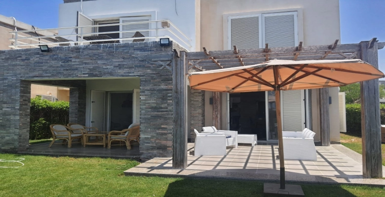 فيلا للايجار في الساحل الشمالي  Villa for rent in North Coast