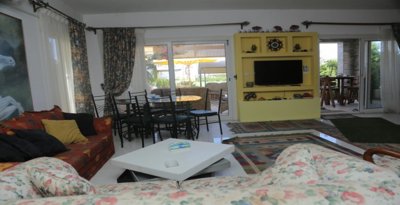 فيلا للبيع في امواج الساحل الشمالي Villa for rent in North Coast