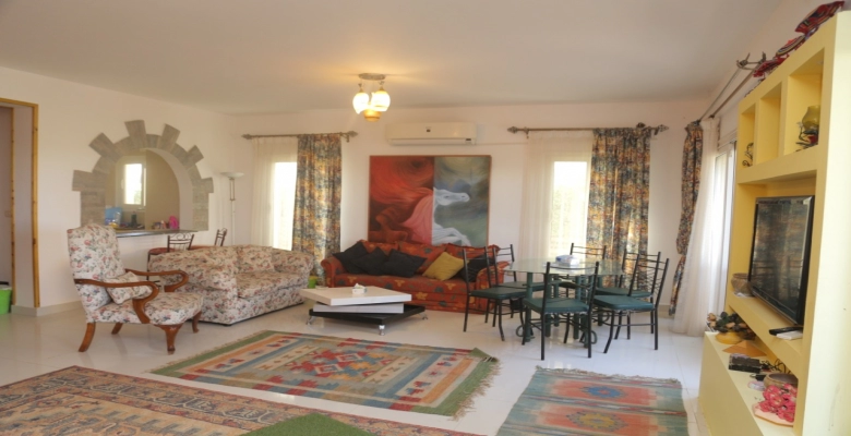 فيلا للبيع في امواج الساحل الشمالي Villa for rent in North Coast