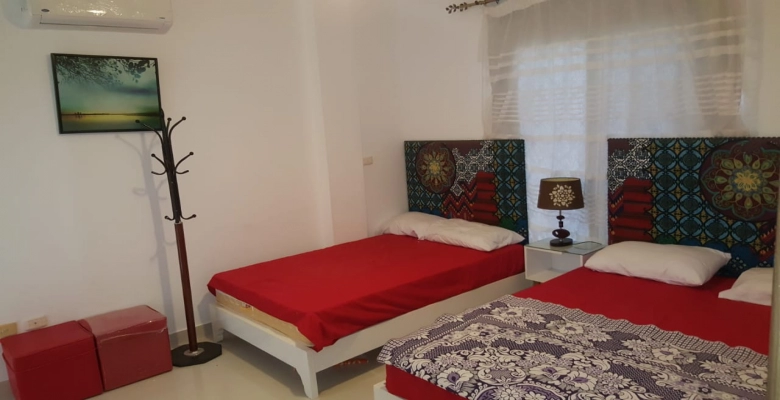 فيلا للبيع في امواج الساحل الشمالي Villa for rent in North Coast