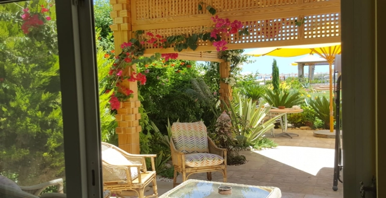 فيلا للبيع في امواج الساحل الشمالي Villa for rent in North Coast