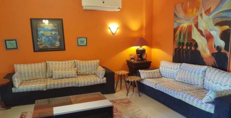 فيلا للبيع في امواج الساحل الشمالي Villa for rent in North Coast