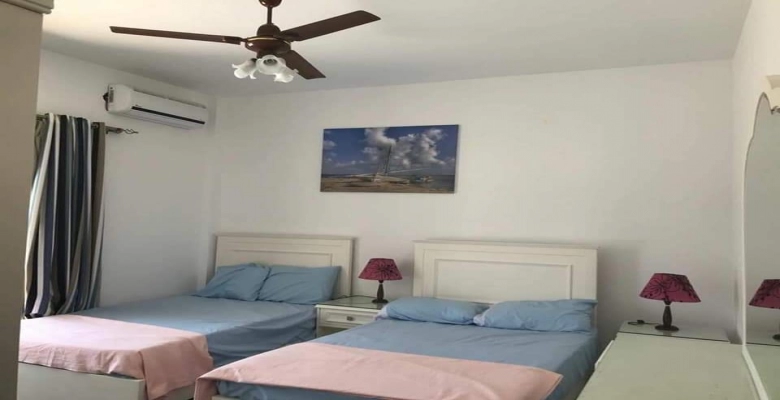 شاليه للايجار في امواج الساحل الشمالي