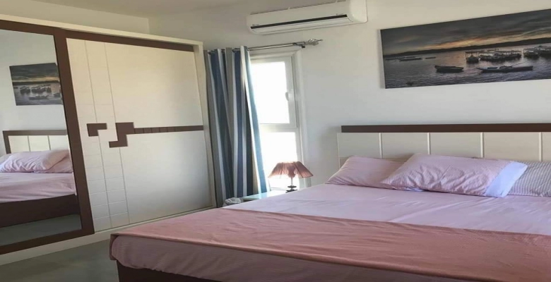 شاليه للايجار في امواج الساحل الشمالي