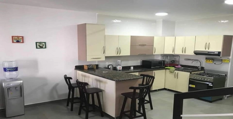 شاليه للايجار في امواج الساحل الشمالي