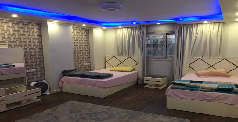 شقة للايجار او البيع بالمهندسين / Apartment for rent or sale in Mohandeseen