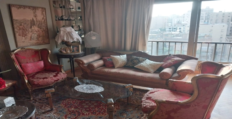 شقه للبيع بالدقي