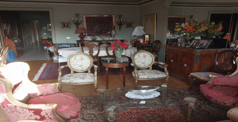 شقه للبيع بالدقي