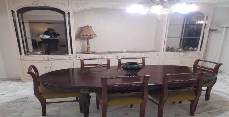 شقة للايجار فى الزمالك