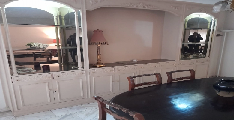 شقة للايجار فى الزمالك