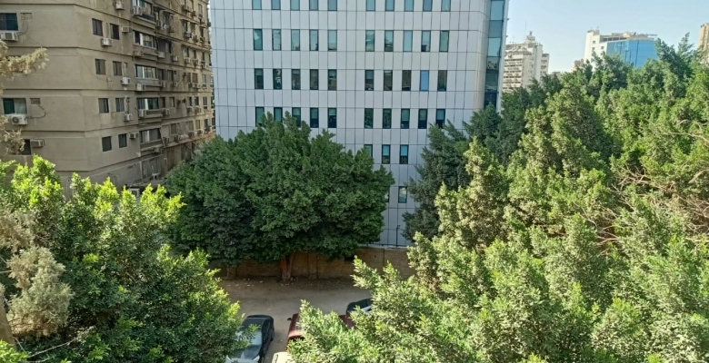 شقة قانون جديد للايجار في ارقي مناطق المهندسين