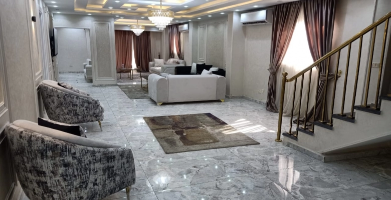 دوبلكس  للايجار في المهندسين Duplex for sale in Mohandiseen