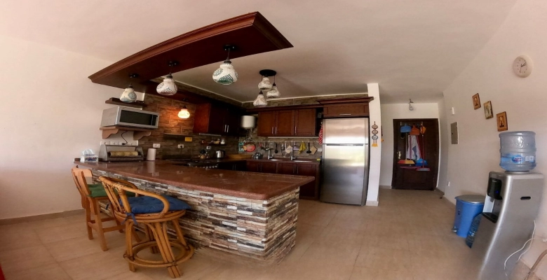 شالية للإيجار في قرية بلومار العين السخنة  Chalet for rent in Blumar Village, Ain Sokhna