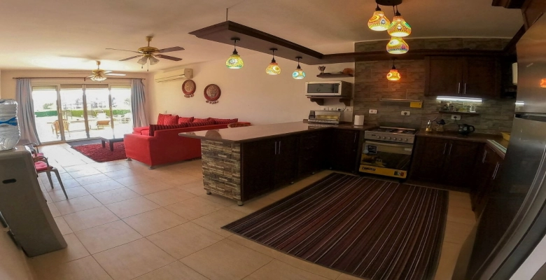 شالية للإيجار في قرية بلومار العين السخنة  Chalet for rent in Blumar Village, Ain Sokhna