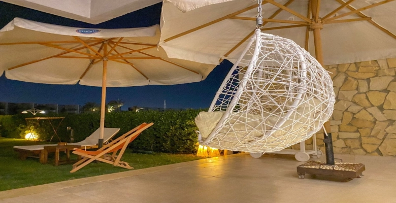 شالية للإيجار في قرية بلومار العين السخنة  Chalet for rent in Blumar Village, Ain Sokhna