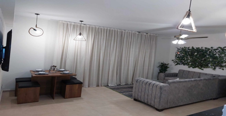 شالية في قرية المونت الجلالة العين السخنة Chalet in Monte Galala village, Ain Sokhna