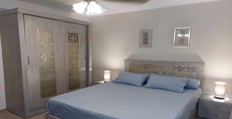 شالية في قرية المونت الجلالة العين السخنة Chalet in Monte Galala village, Ain Sokhna