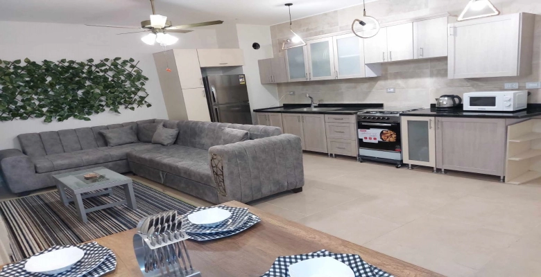 شالية في قرية المونت الجلالة العين السخنة Chalet in Monte Galala village, Ain Sokhna