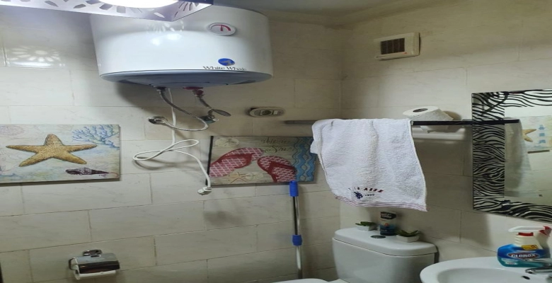 شالية للإيجار قرية بورتو السخنة في قرية العين السخنة Chalet for rent in Porto Sokhna village in Ain Sokhna village