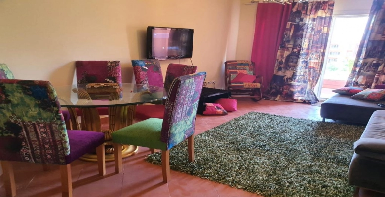 شالية للإيجار قرية بورتو السخنة في قرية العين السخنة Chalet for rent in Porto Sokhna village in Ain Sokhna village