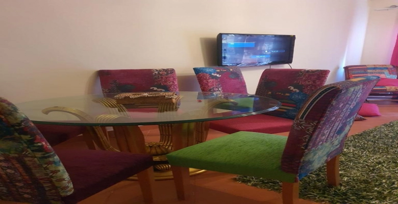 شالية للإيجار قرية بورتو السخنة في قرية العين السخنة Chalet for rent in Porto Sokhna village in Ain Sokhna village