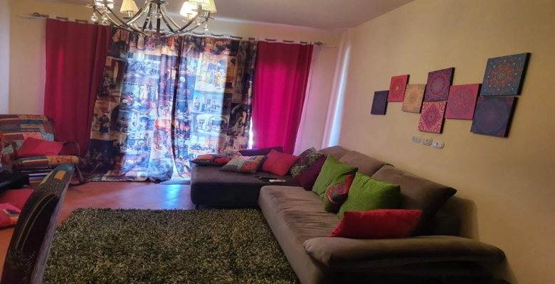 شالية للإيجار قرية بورتو السخنة في قرية العين السخنة Chalet for rent in Porto Sokhna village in Ain Sokhna village