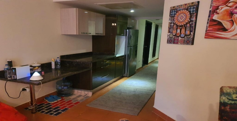 شالية للإيجار قرية بورتو السخنة في قرية العين السخنة Chalet for rent in Porto Sokhna village in Ain Sokhna village