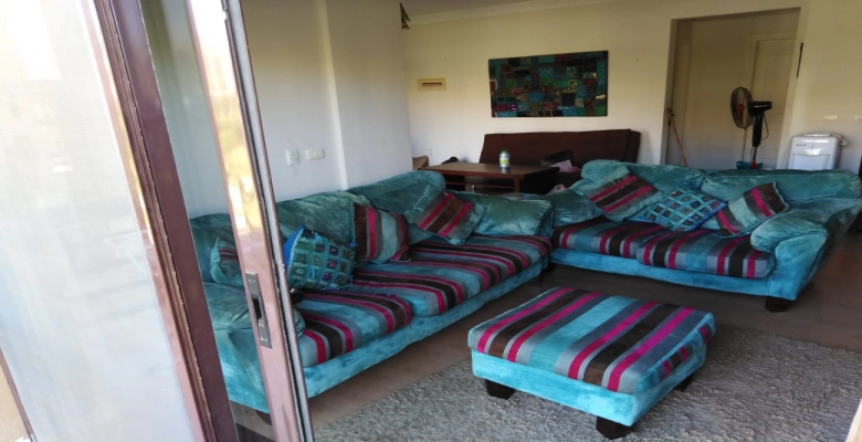 شالية للإيجار في قرية بلو باي العين السخنة Chalet for rent in Blue Bay Village, Ain Sokhna