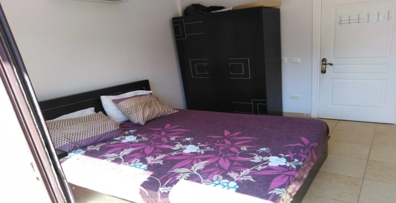 شالية للإيجار في قرية بلو باي العين السخنة Chalet for rent in Blue Bay Village, Ain Sokhna