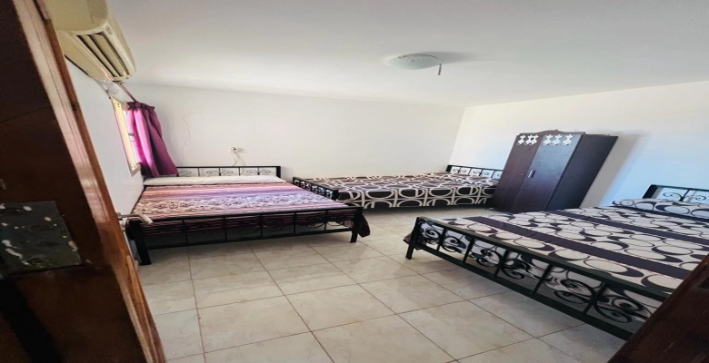 شالية للإيجار في قرية استيلا دي ماري سي فيو العين السخنة Chalet for rent in Estella Sea View Village, Ain Sokhna