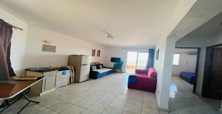 شالية للإيجار في قرية استيلا دي ماري سي فيو العين السخنة Chalet for rent in Estella Sea View Village, Ain Sokhna