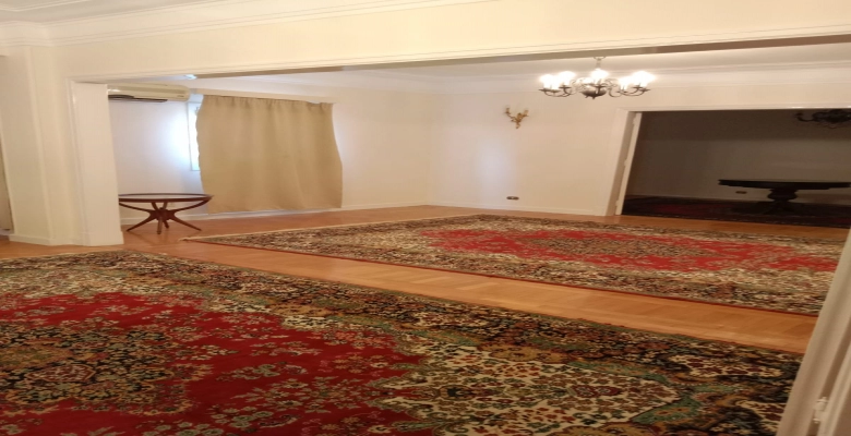 شقه للايجار دوبلكس فى الزمالك تطل علي النيل